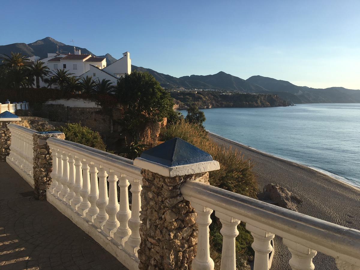 Rubarsal, Nerja Bluewater Villas Exteriér fotografie