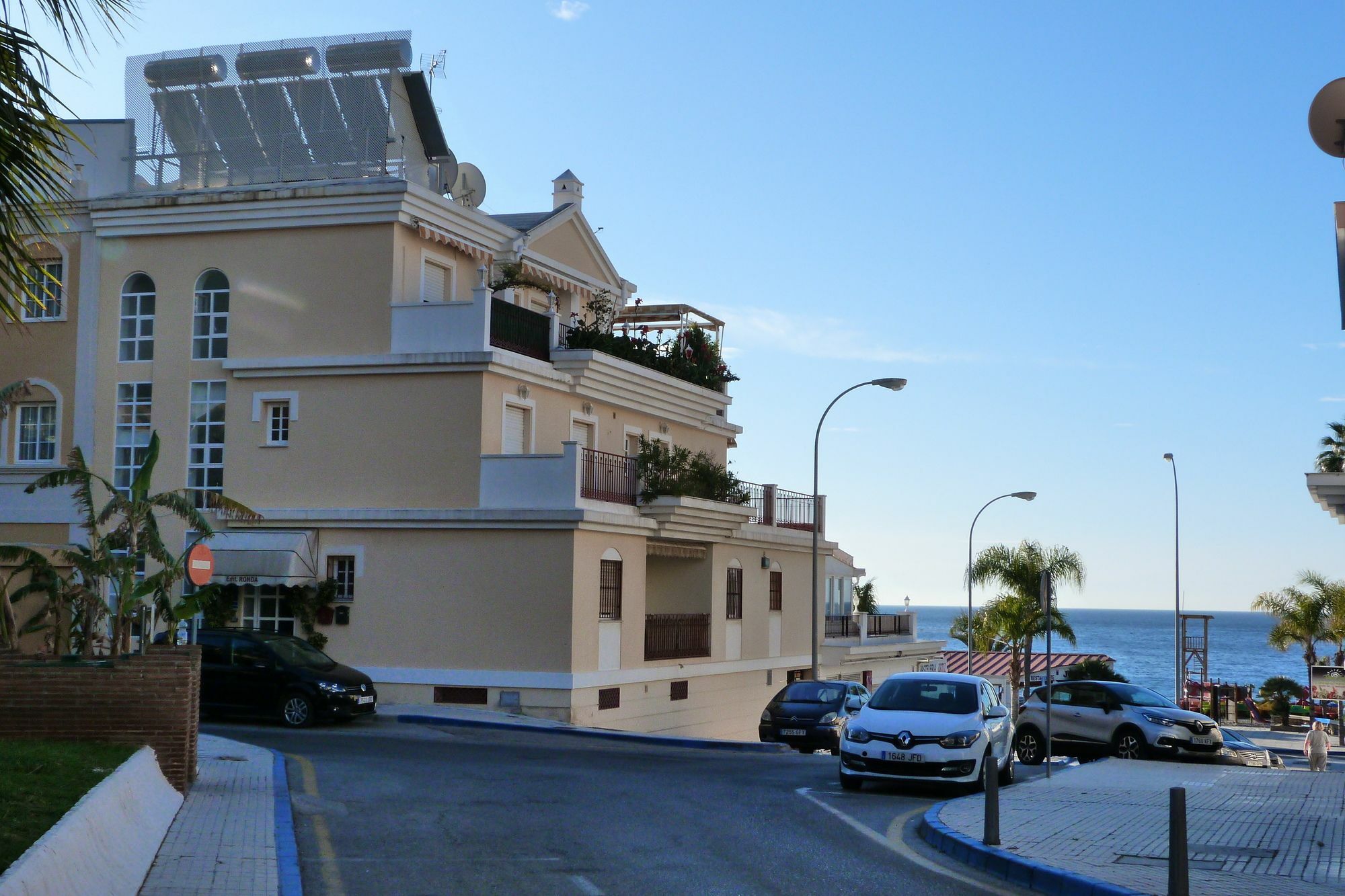 Rubarsal, Nerja Bluewater Villas Exteriér fotografie