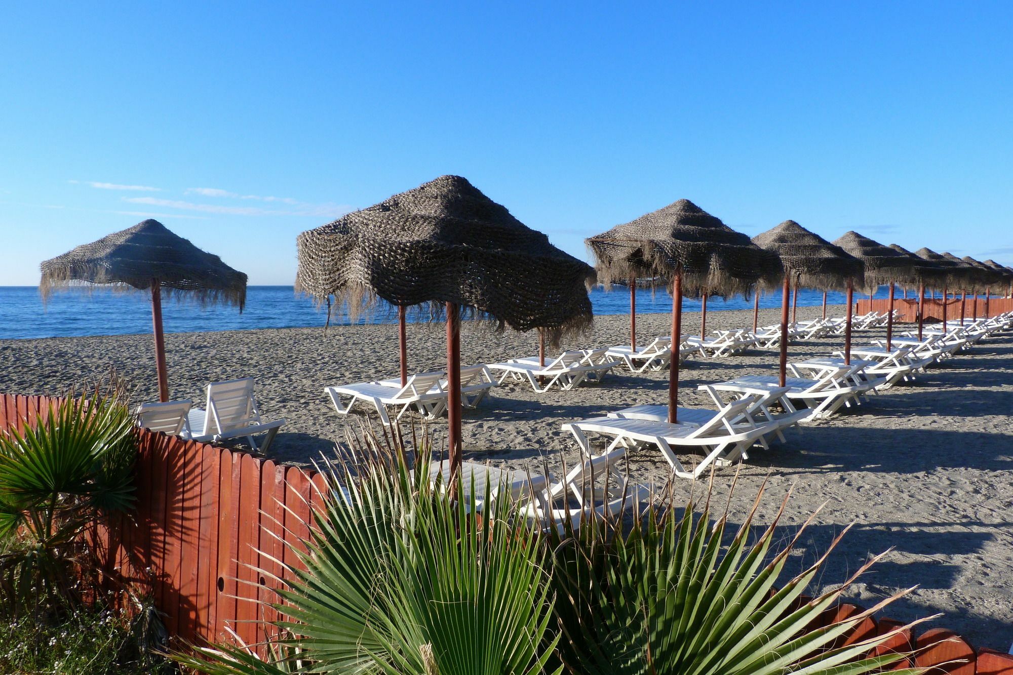 Rubarsal, Nerja Bluewater Villas Exteriér fotografie